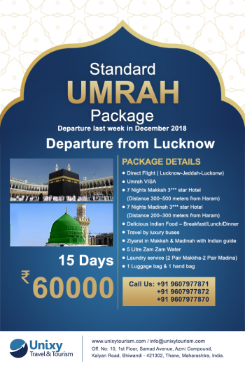 From Lucknow