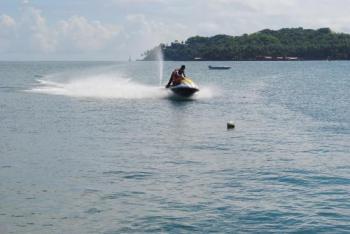 jet ski