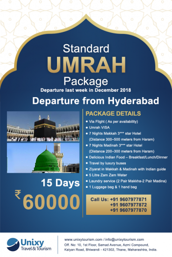 From Hydrabad