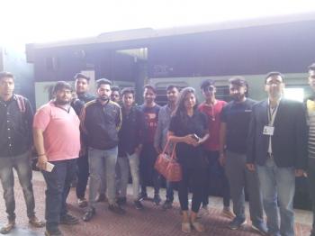 Student group tours Himachal