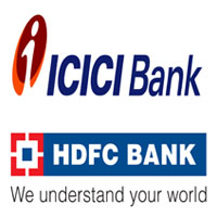 ICICI - HDFC BANK