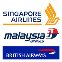SINGOPORE-MALAYSIA-BRITISH AIRWAYS