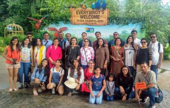 SINGAPORE GROUP TOUR