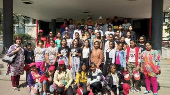 STUDENT EDUCATIONAL TOUR