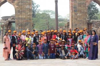 STUDENT GROUP TOUR DELHI