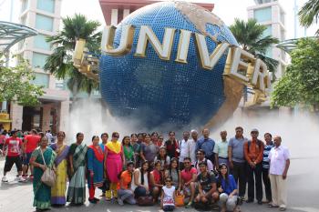 SINGAPORE TOUR