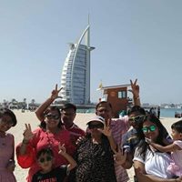 Chheda Family - DUBAI