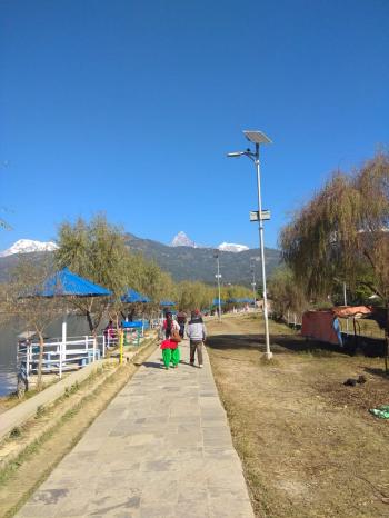 Lakeside Pokhara
