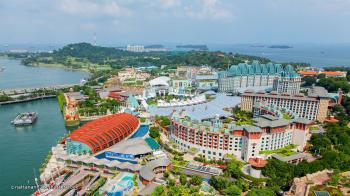 Singapore with 2 Nights Sentosa Island Package ( 5 Nights )