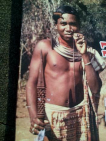Dongaria Kondh Tribe- Orissa Tribal Tours