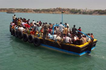 Bet Dwarka Ride