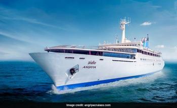 Angriya Cruise Booking Service (Offline)