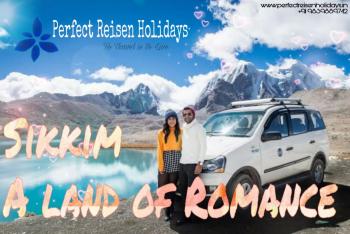 A land of romance Sikkim