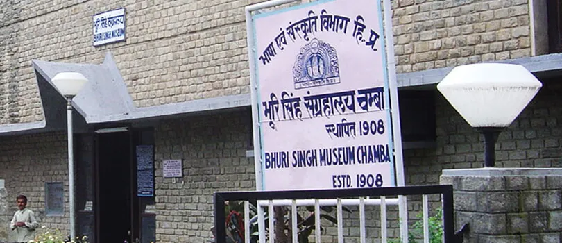 Top Tourist Places To Visit in Dalhousie