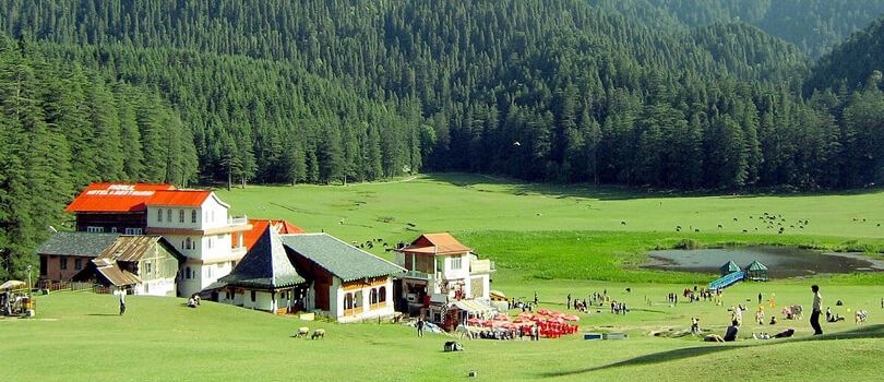 Top Tourist Places To Visit in Khajjiar
