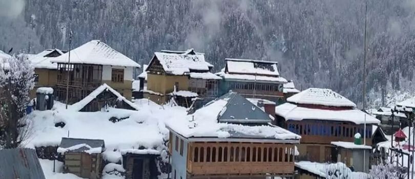 Top Tourist Places To Visit in Kufri