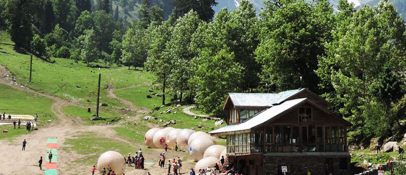 Top Tourist Places To Visit in Manali