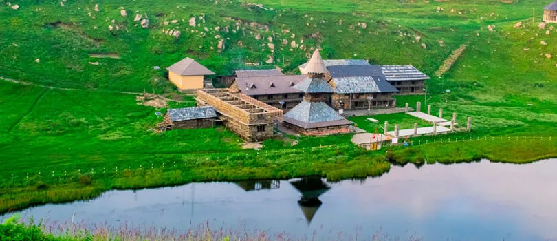 Top Tourist Places To Visit in Mandi