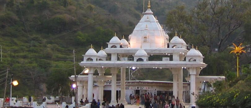 Top Tourist Places To Visit in Katra