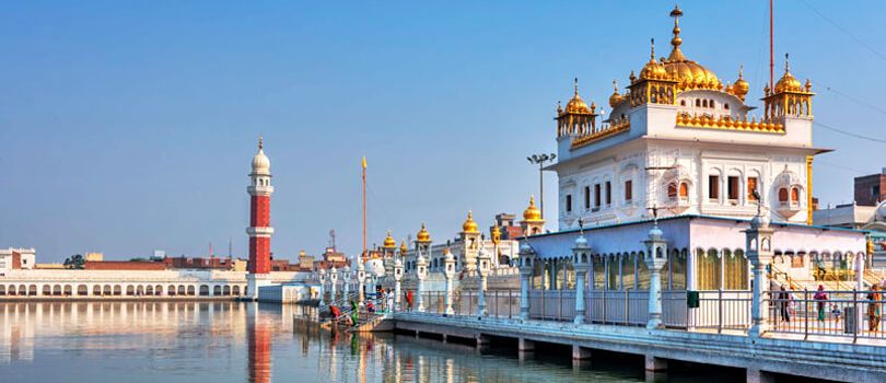 Top Tourist Places To Visit in Amritsar
