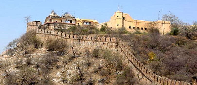 Top Tourist Places To Visit in Alwar