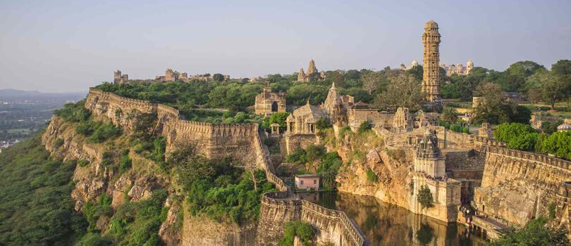 Top Tourist Places To Visit in Chittorgarh