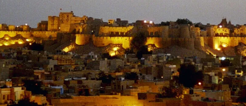 Top Tourist Places To Visit in Jaisalmer