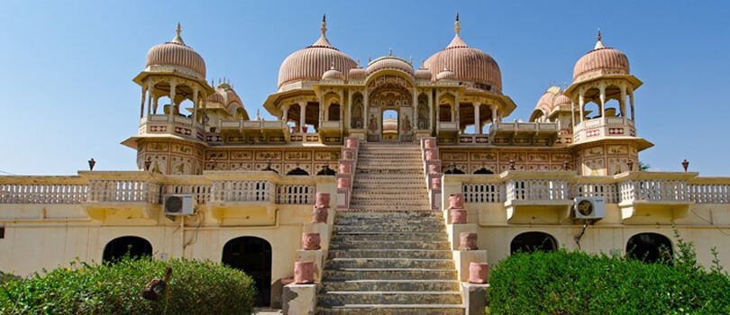 Top Tourist Places To Visit in Shekhawati