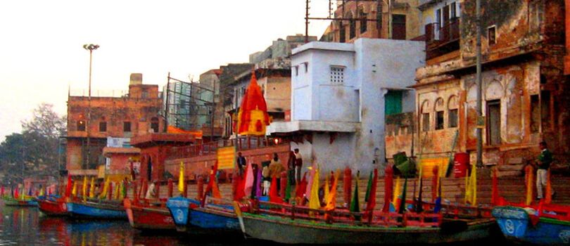 Top Tourist Places To Visit in Mathura