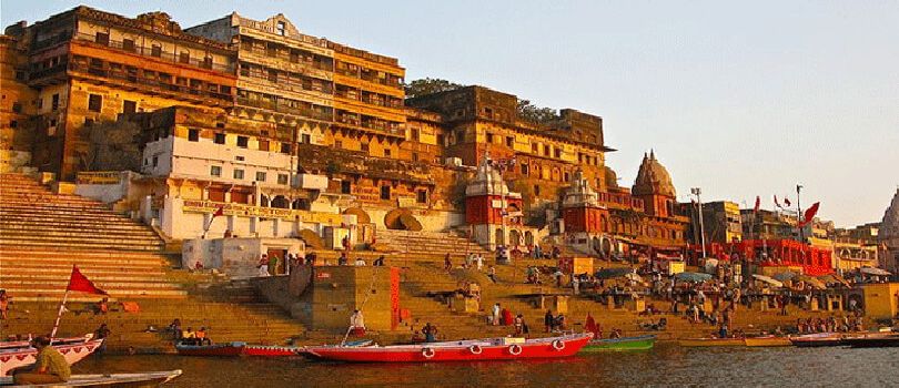 Top Tourist Places To Visit in Varanasi
