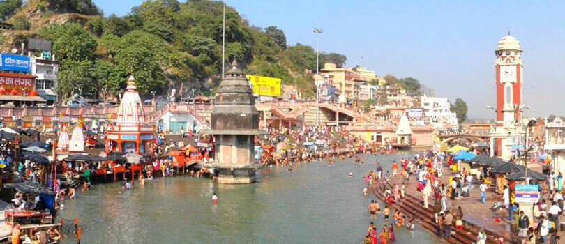 Top Tourist Places To Visit in Haridwar