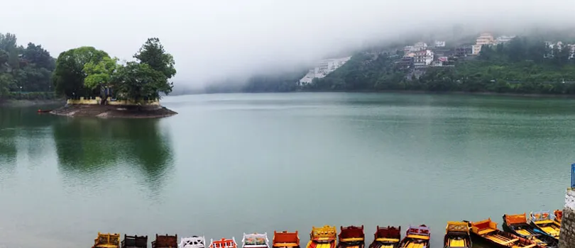 Top Tourist Places To Visit in Nainital