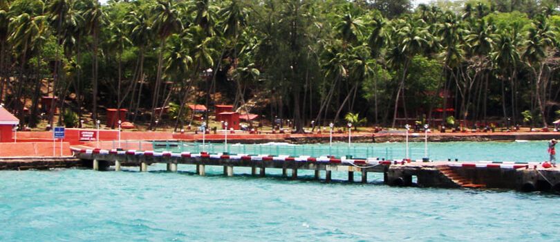 Top Tourist Places To Visit in Andaman Nicobar Islands