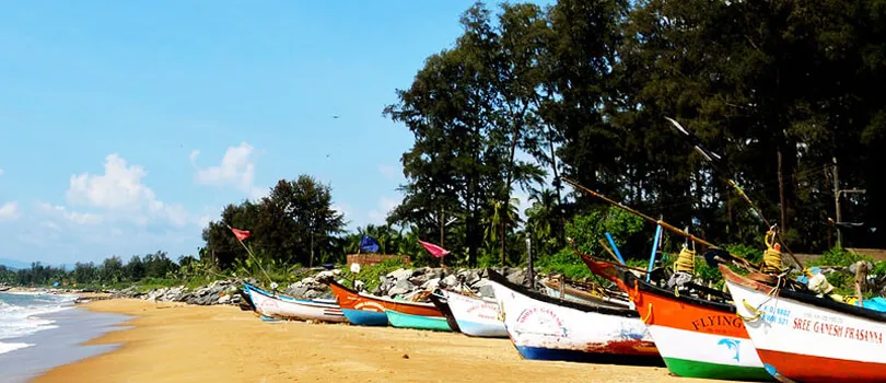 Top Tourist Places To Visit in Karwar