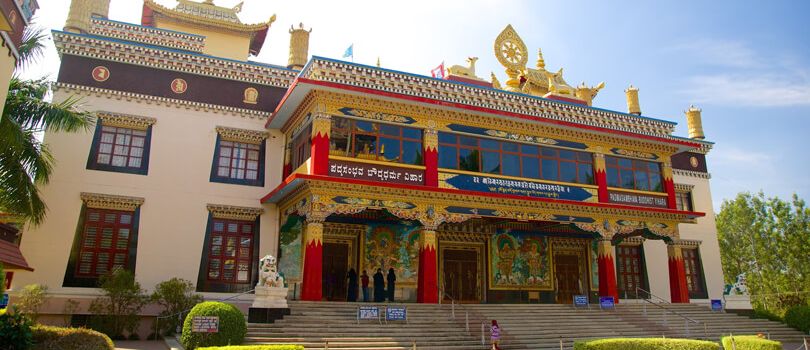 Top Tourist Places To Visit in Kushalnagar