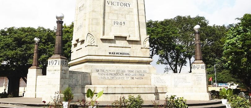 Top Tourist Places To Visit in Chennai