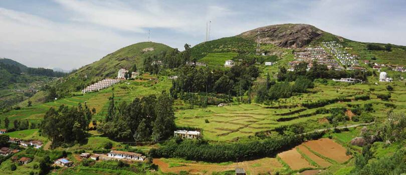 Top Tourist Places To Visit in Coonoor