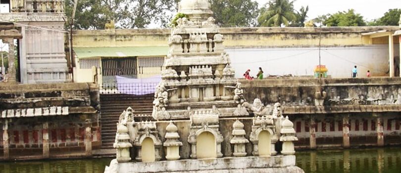 Top Tourist Places To Visit in Kanchipuram