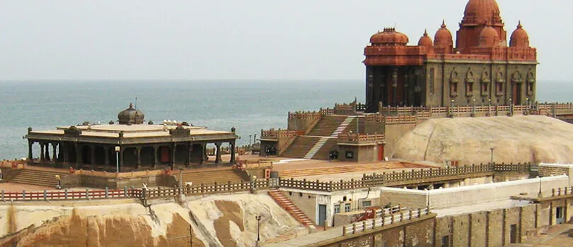 Top Tourist Places To Visit in Kanyakumari