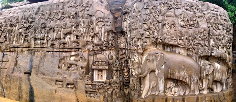 Top Tourist Places To Visit in Mahabalipuram