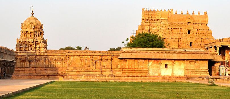 Top Tourist Places To Visit in Thanjavur