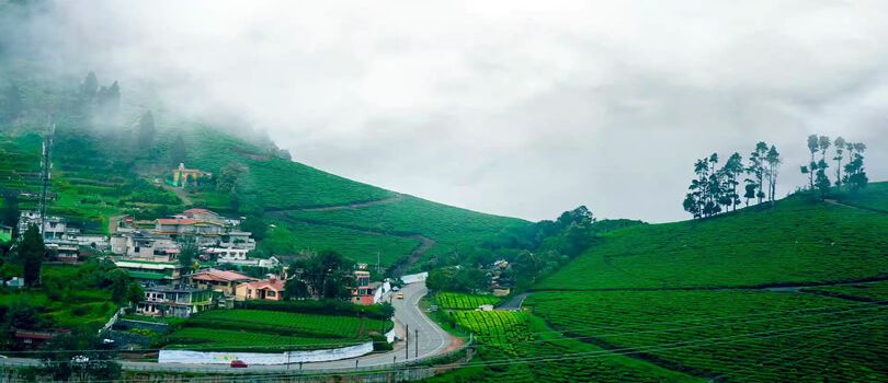 Top Tourist Places To Visit in Udagamandalam