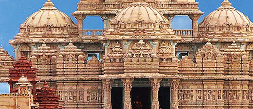 Top Tourist Places To Visit in Gandhinagar