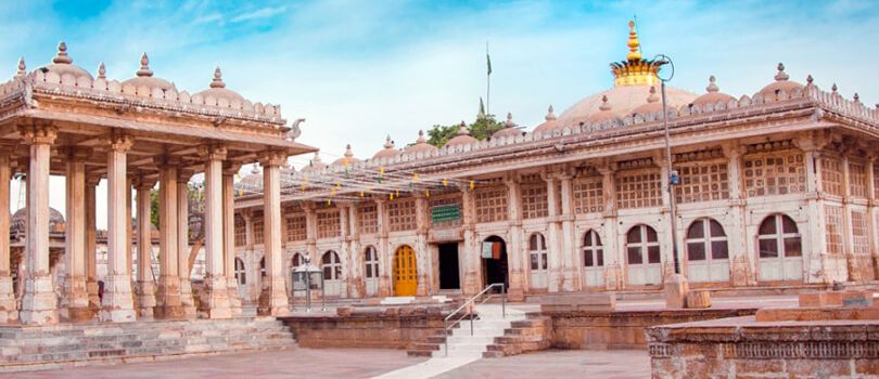 Top Tourist Places To Visit in Mehsana
