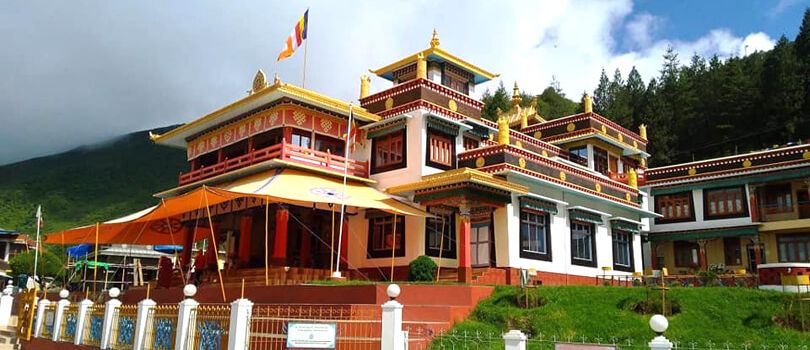 Top Tourist Places To Visit in Bomdila