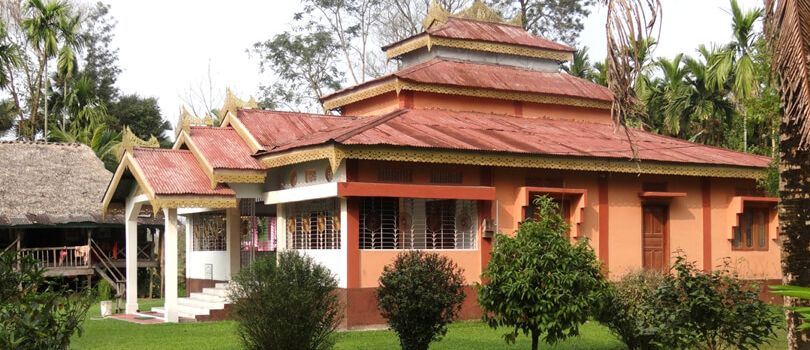 Top Tourist Places To Visit in Tinsukia