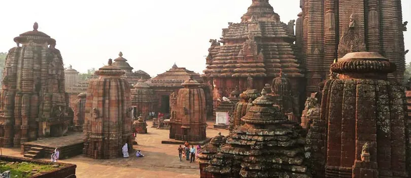 Top Tourist Places To Visit in Bhubaneswar