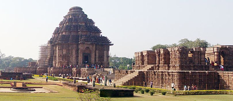 Top Tourist Places To Visit in Konark