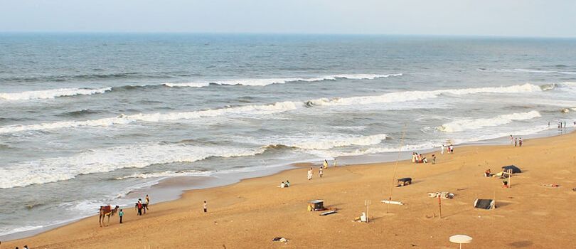 Top Tourist Places To Visit in Puri