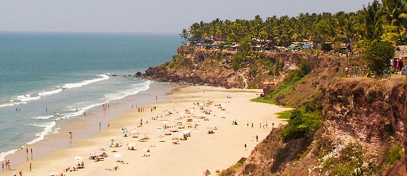 Top Tourist Places To Visit in Varkala